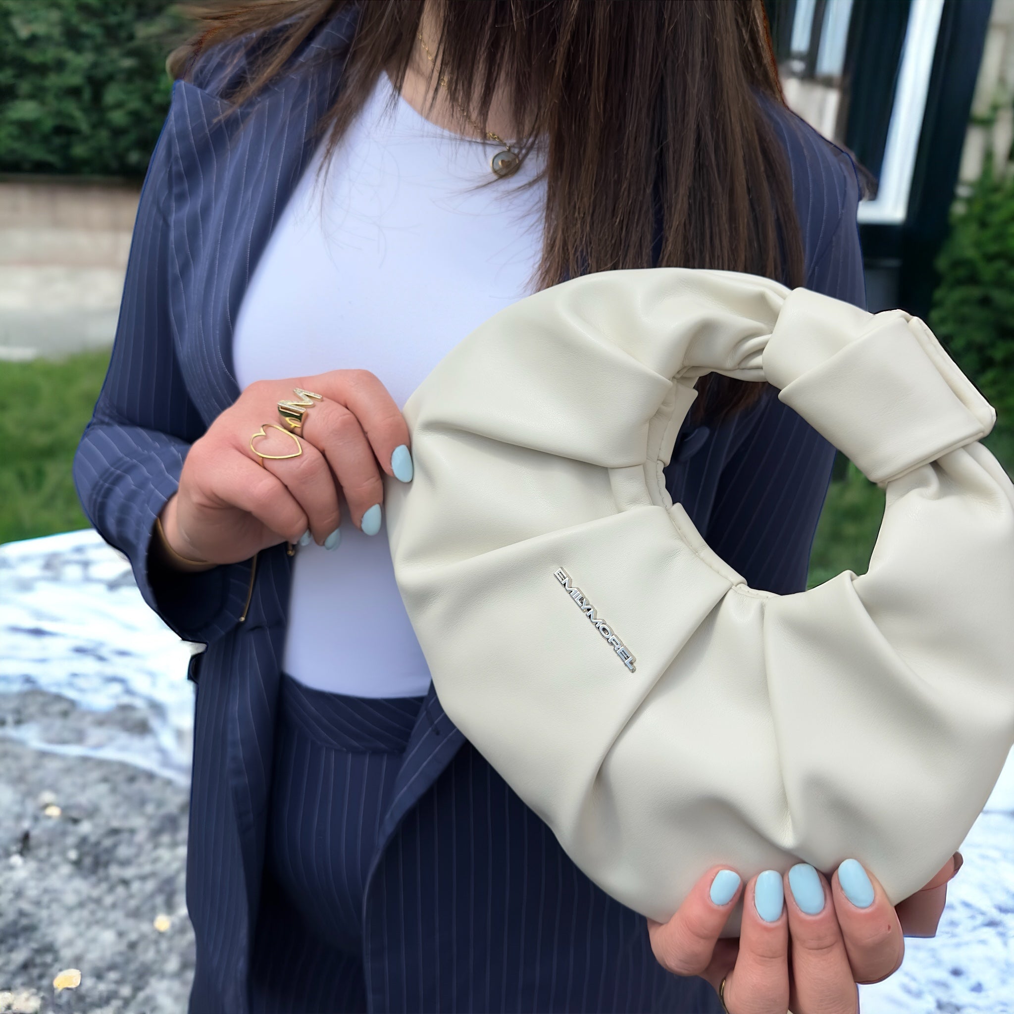 Borsa Erika beige - [Emily_Morel]