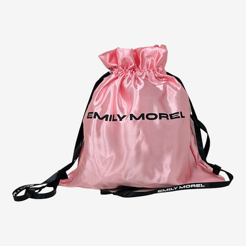 Borsa Patricia nera - [Emily_Morel]