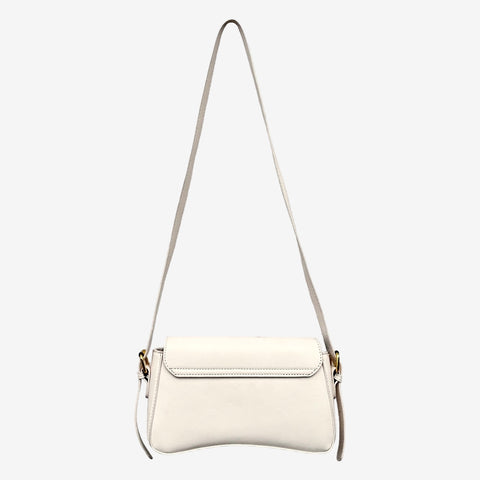 Borsa lydia beige chiaro - [Emily_Morel]