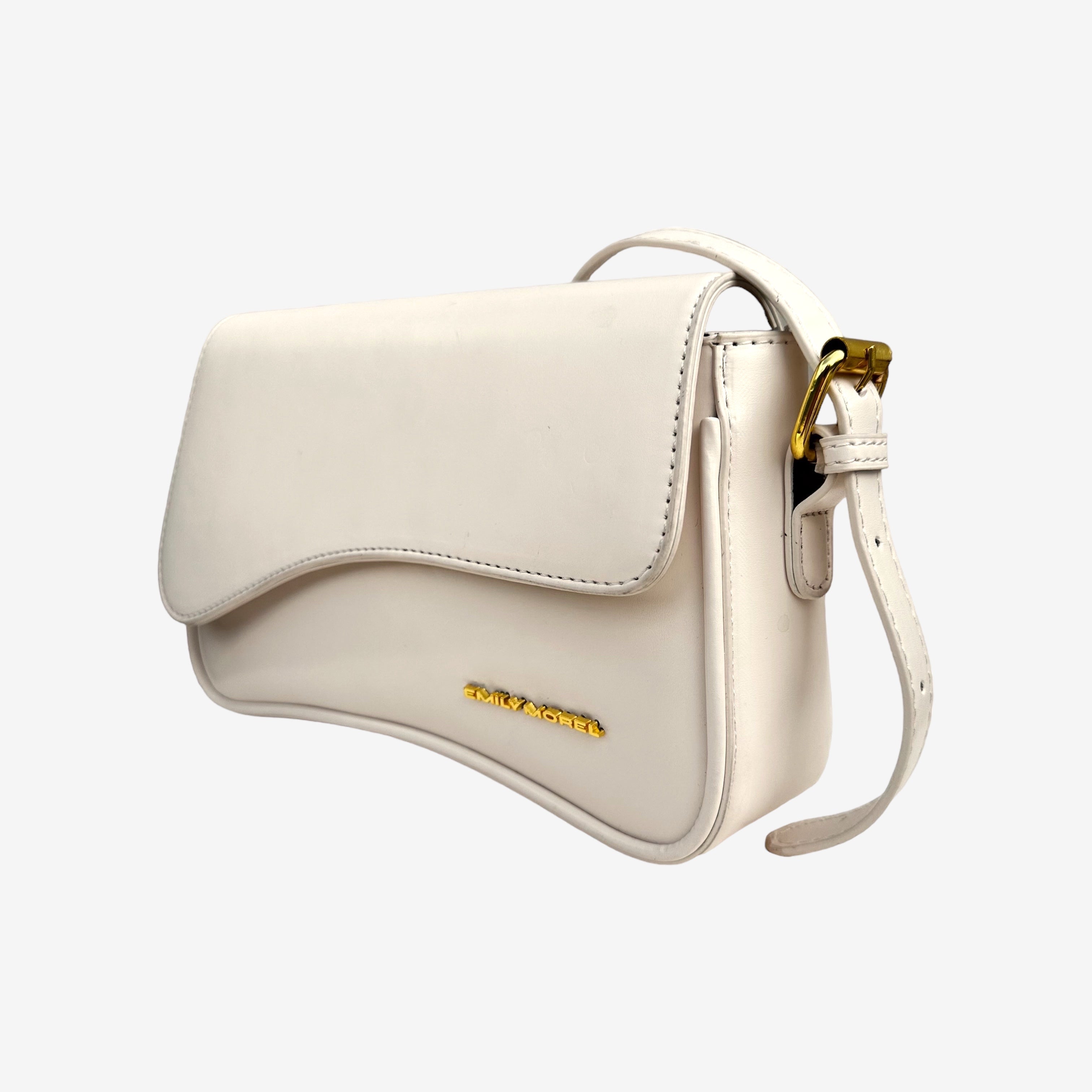 Borsa lydia beige chiaro - [Emily_Morel]