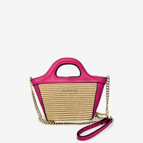 Borsa Lily Fucsia - [Emily_Morel]