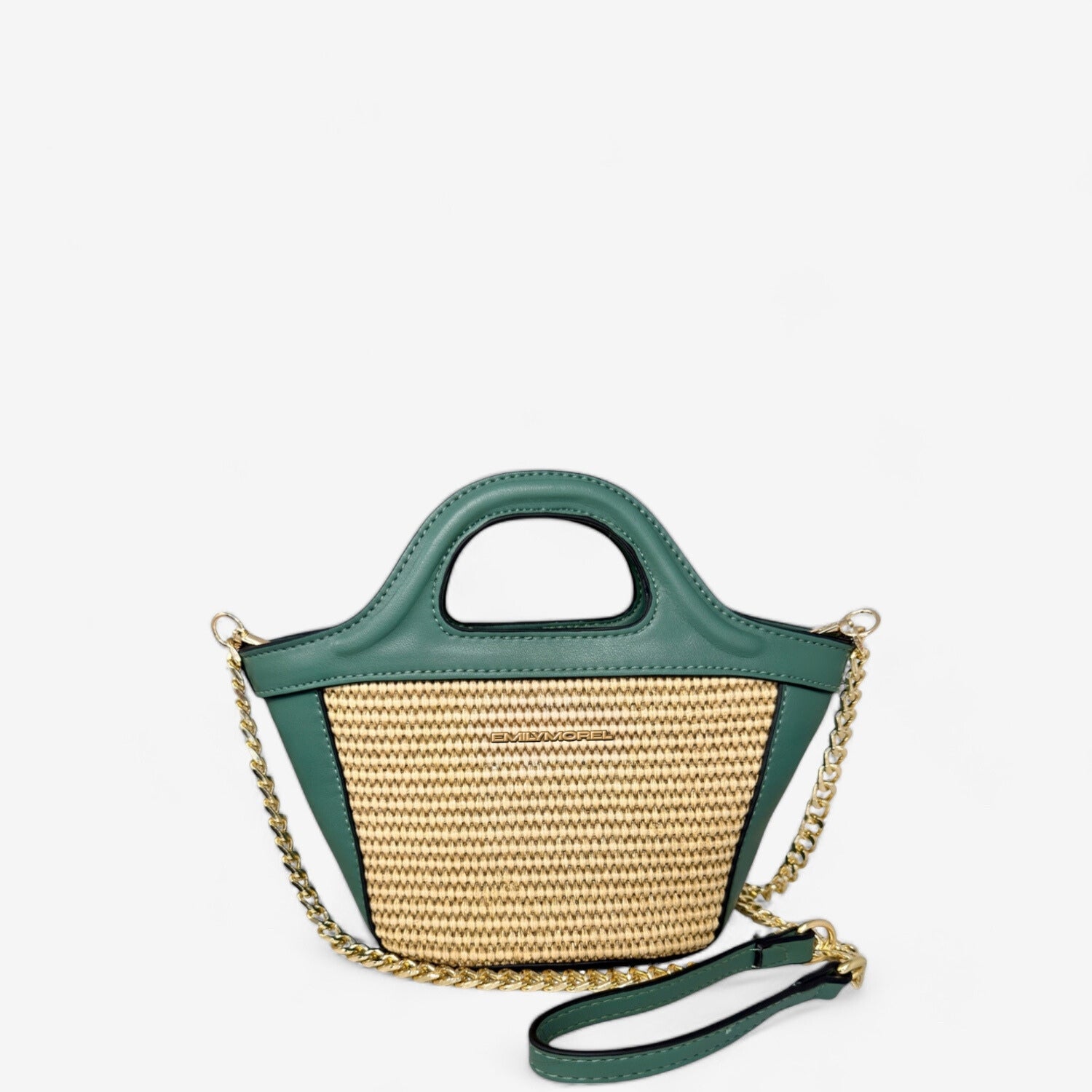 Borsa Lily Verde - [Emily_Morel]