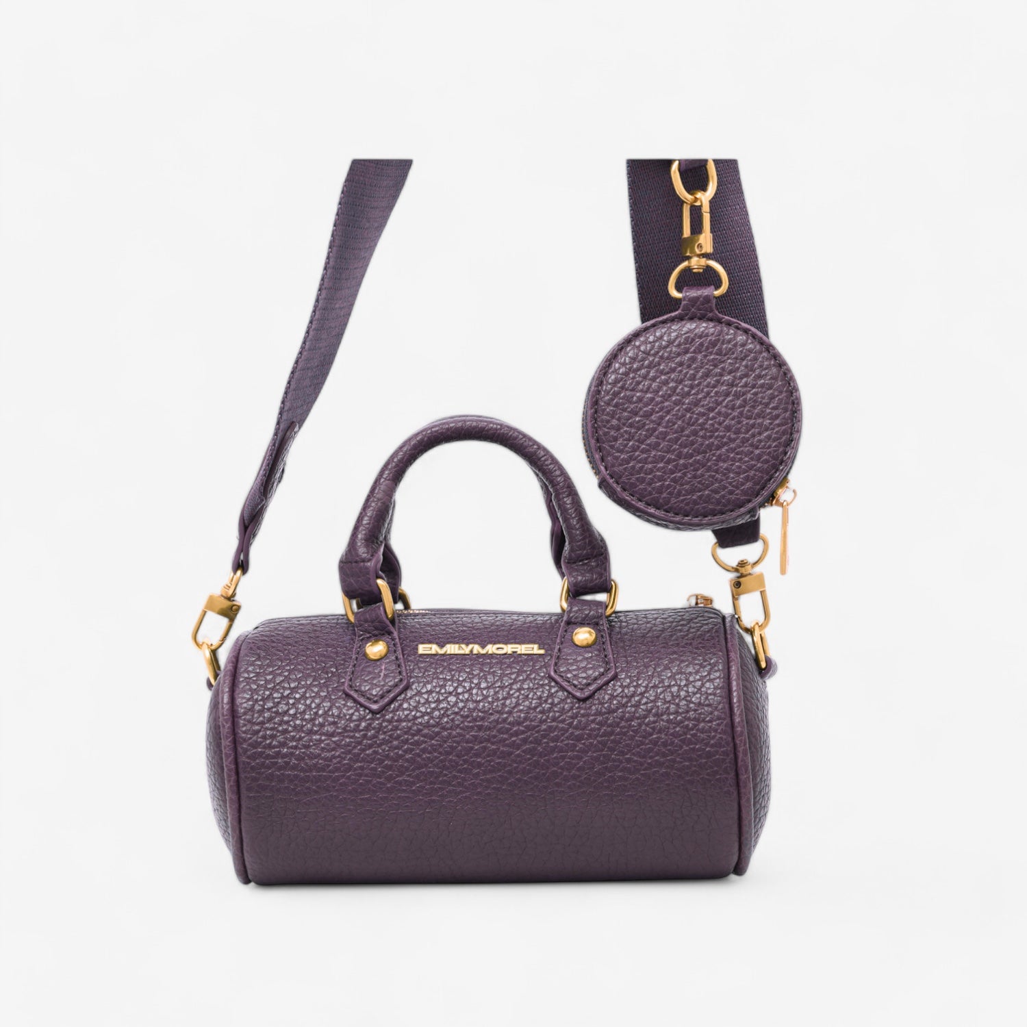 Borsa Maggy viola