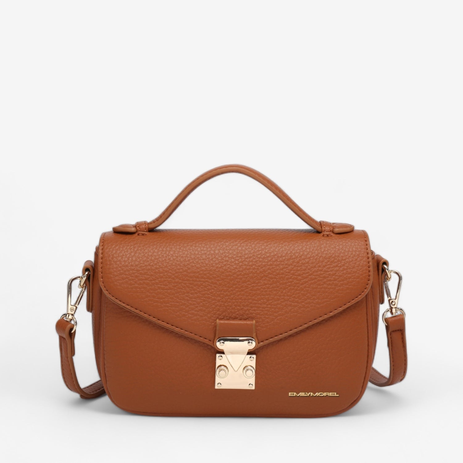 Borsa giselle camel – Emily Morel