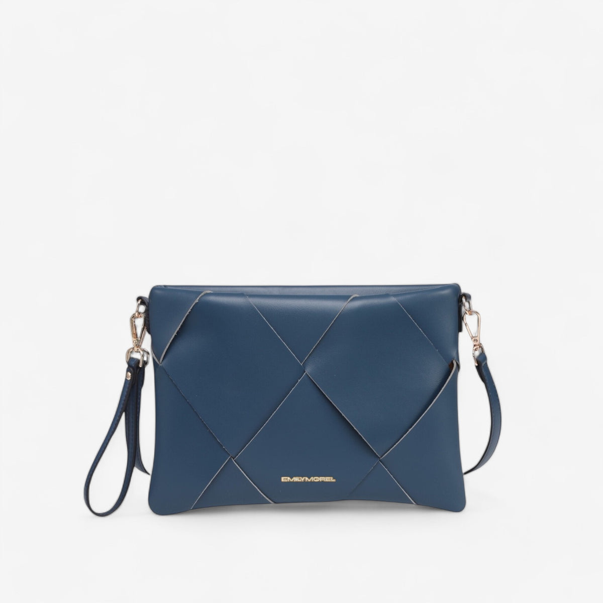 Pochette taylor blu