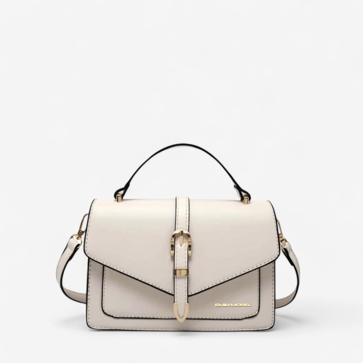 Borsa nina beige - Emily Morel