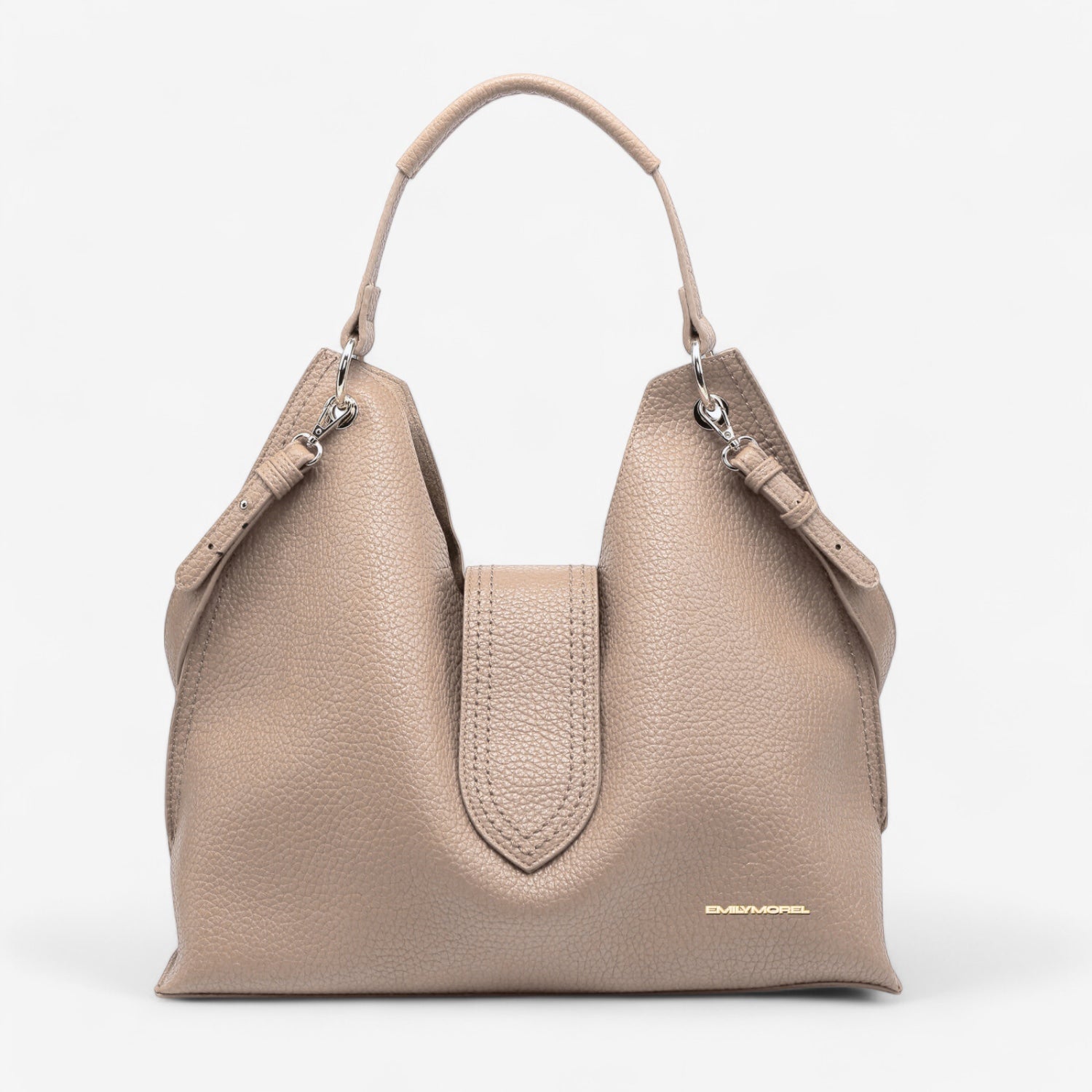 Borsa Florens beige scuro - Emily Morel