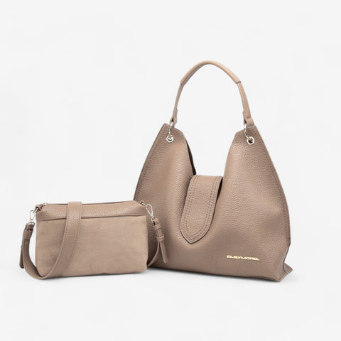 Borsa Florens beige scuro - Emily Morel