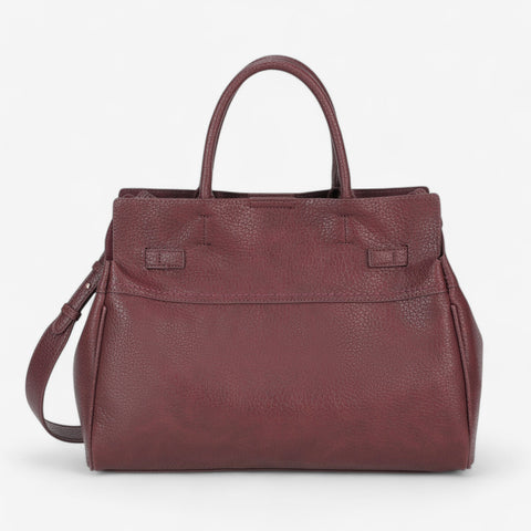 Borsa Diletta bordeaux - Emily Morel