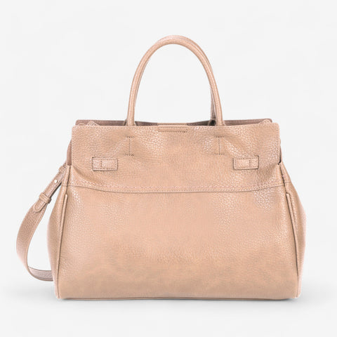 Borsa Diletta beige - Emily Morel