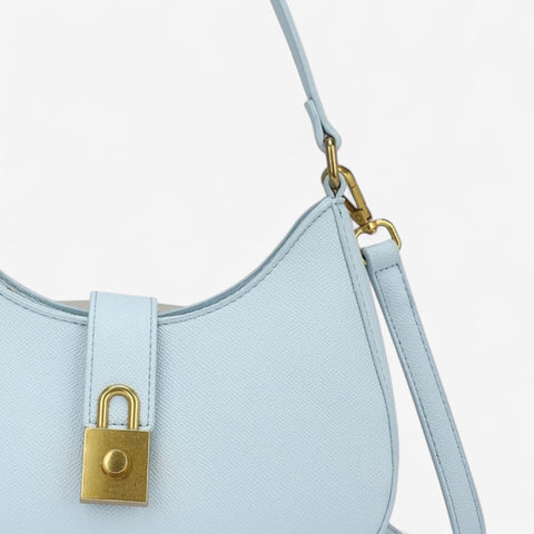 Nina bag taupe grey