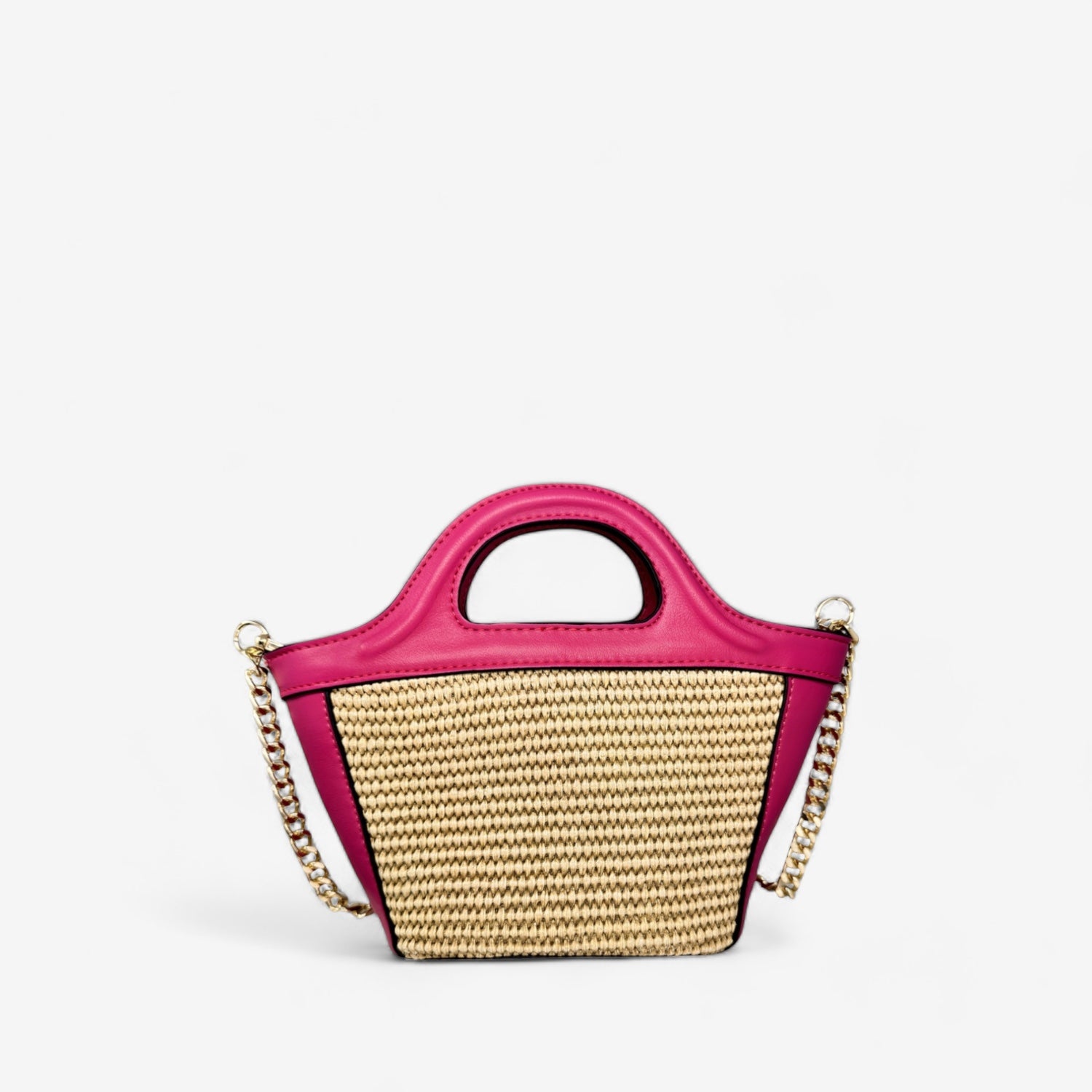 Borsa Lily Fucsia - [Emily_Morel]