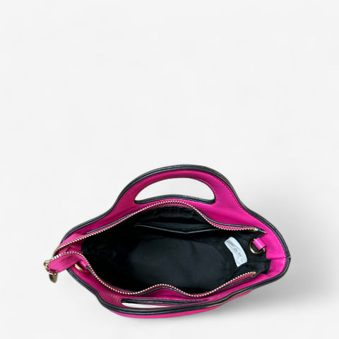 Borsa Lily Fucsia - [Emily_Morel]