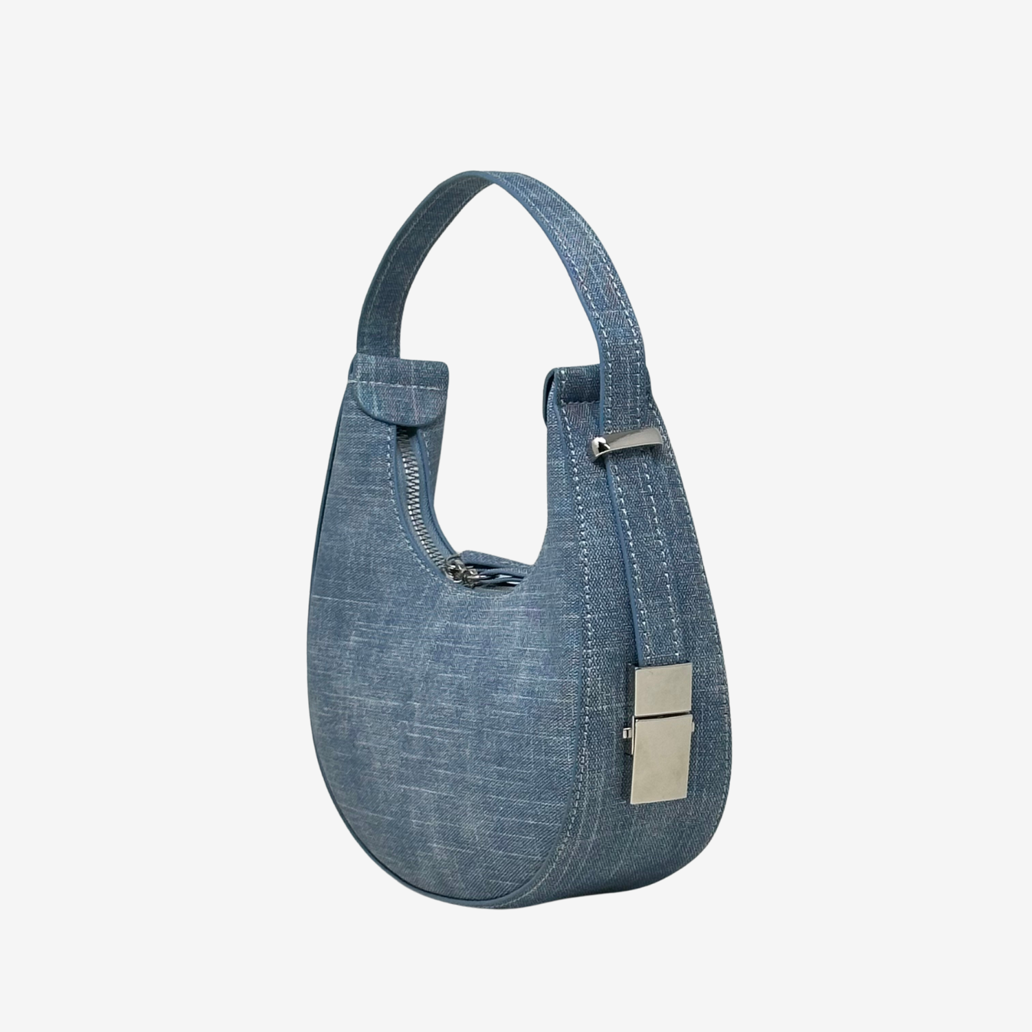 Borsa penelope denim - [Emily_Morel]