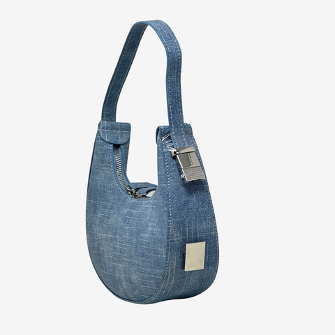 Borsa penelope denim - [Emily_Morel]