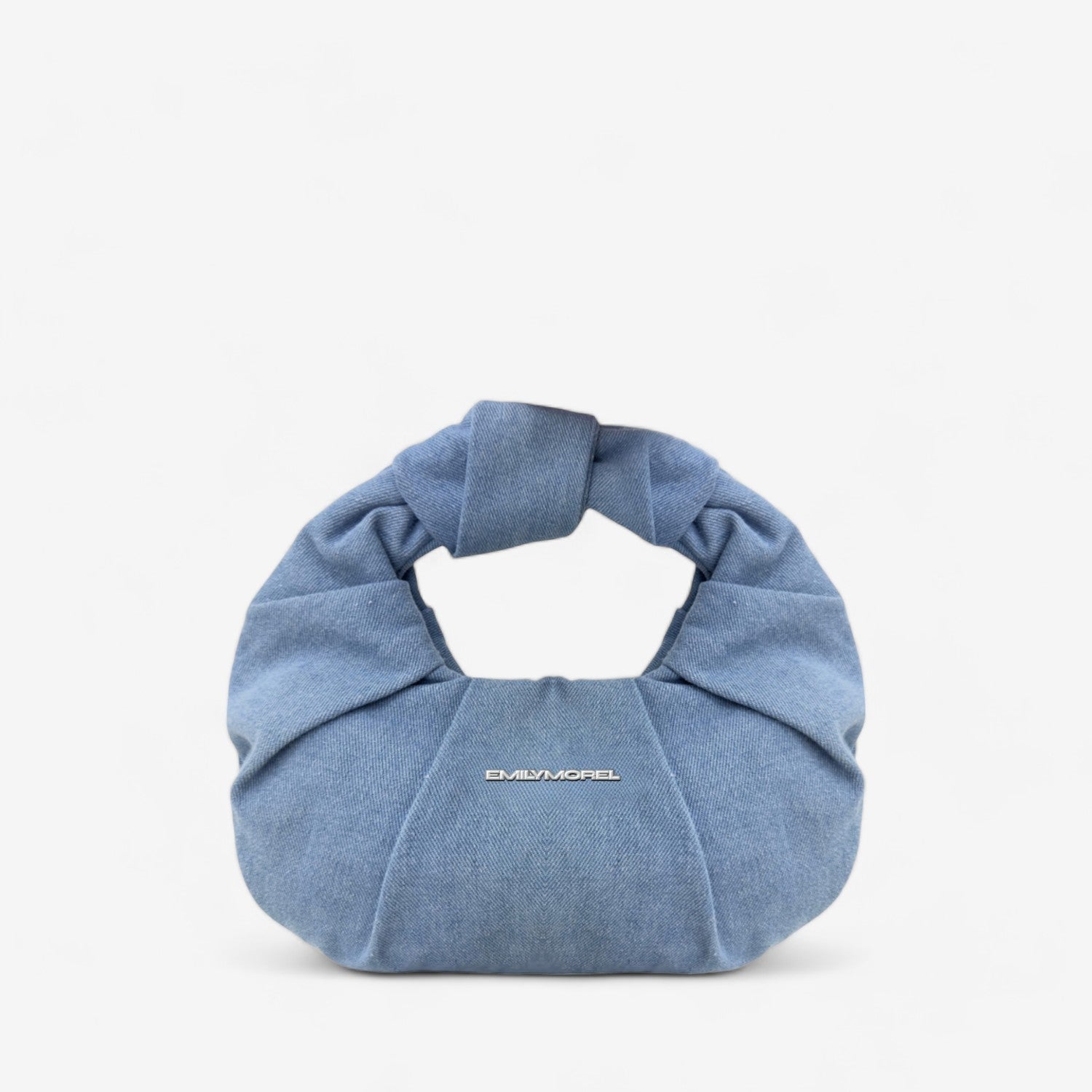 Borsa erika denim blu - [Emily_Morel]