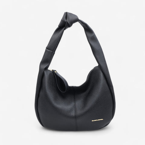 Borsa Patricia nera - Emily Morel