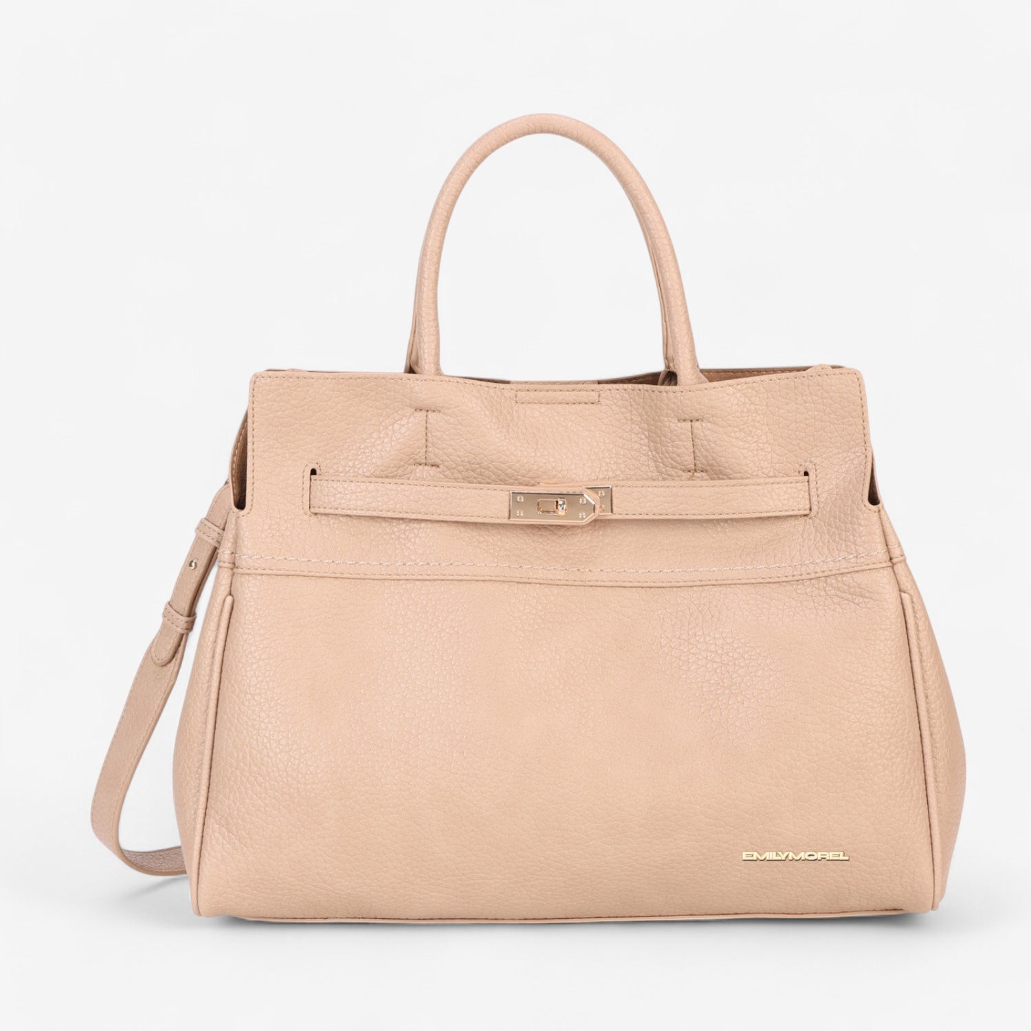 Borsa Diletta beige - Emily Morel