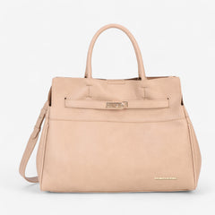 Borsa Diletta beige