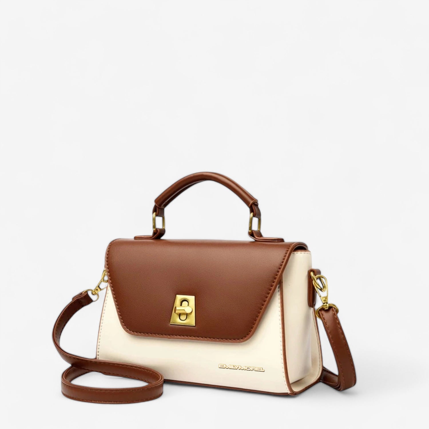 Borsa silvia beige chiaro