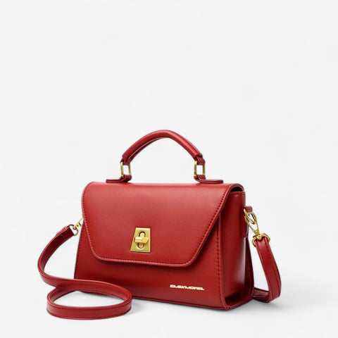 Borsa silvia rossa