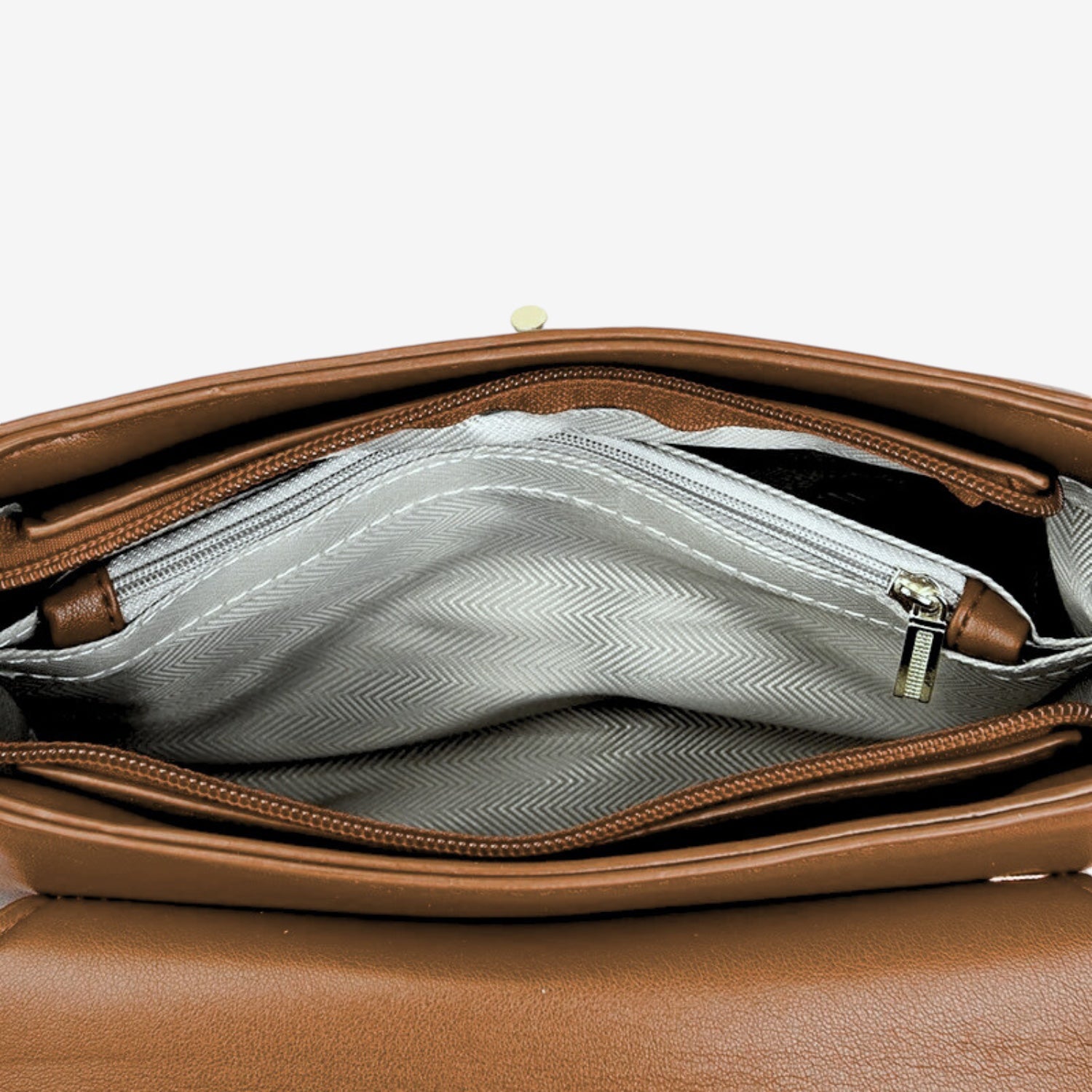 Borsa silvia camel