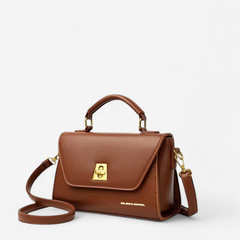 Borsa silvia camel