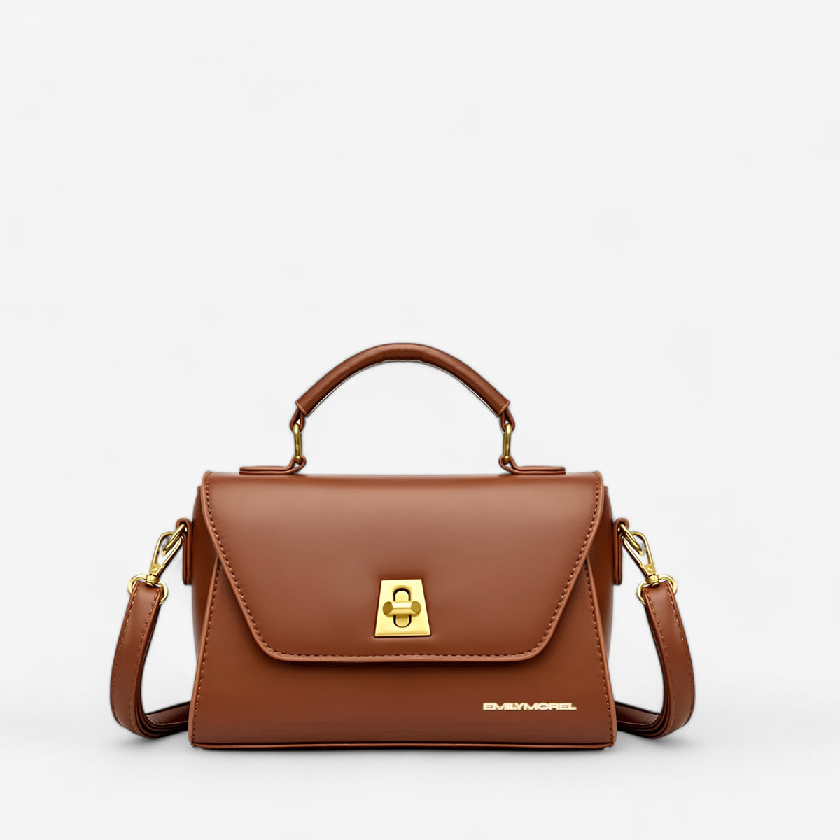 Borsa silvia camel