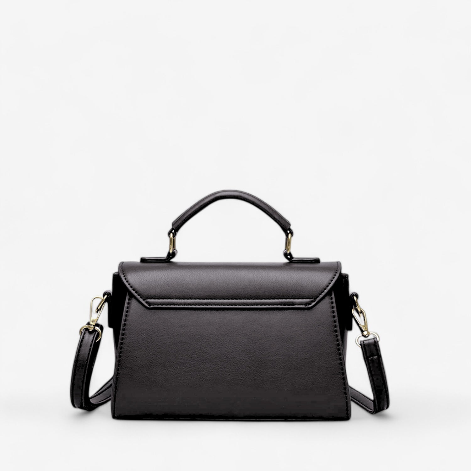 Borsa silvia nera