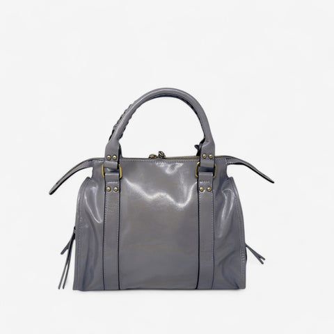 Borsa a spalla Tanya - Grigio