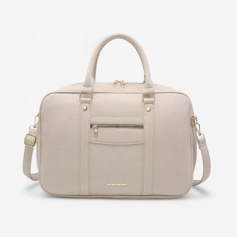 Borsa da ufficio Zoe - Beige