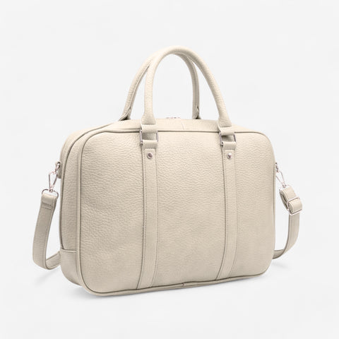 Borsa da ufficio Zoe - Beige