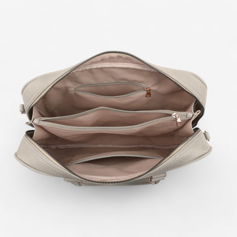 Borsa da ufficio Zoe - Beige