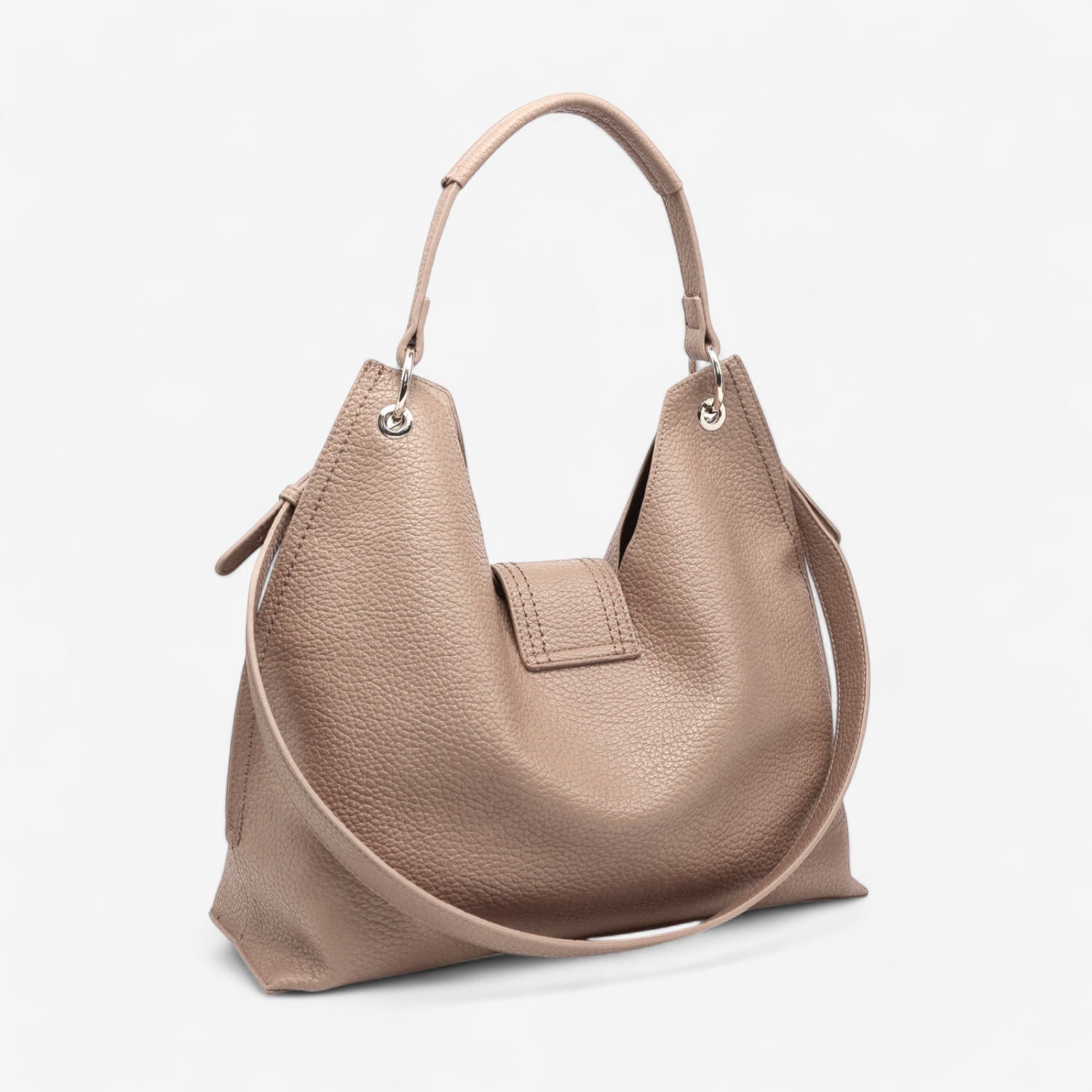 Borsa Florens beige scuro - Emily Morel