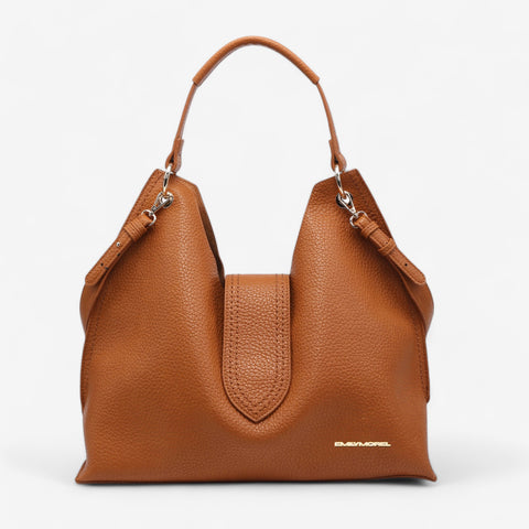 Borsa Florens camel