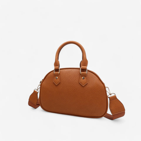 Borsa giada camel