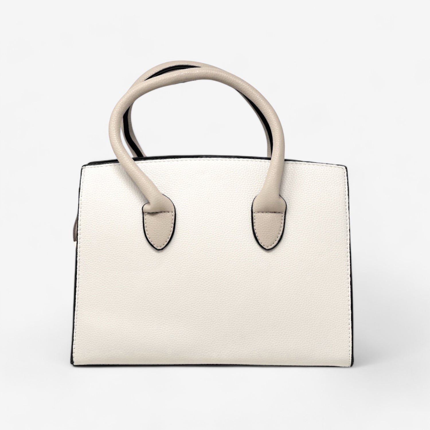 Borsa Ines Beige Chiaro - [Emily_Morel]