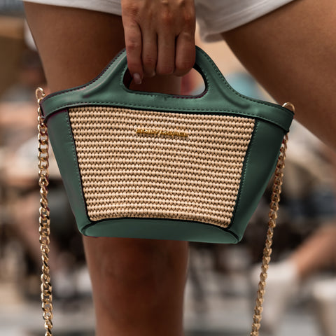 Borsa Lily Verde - [Emily_Morel]