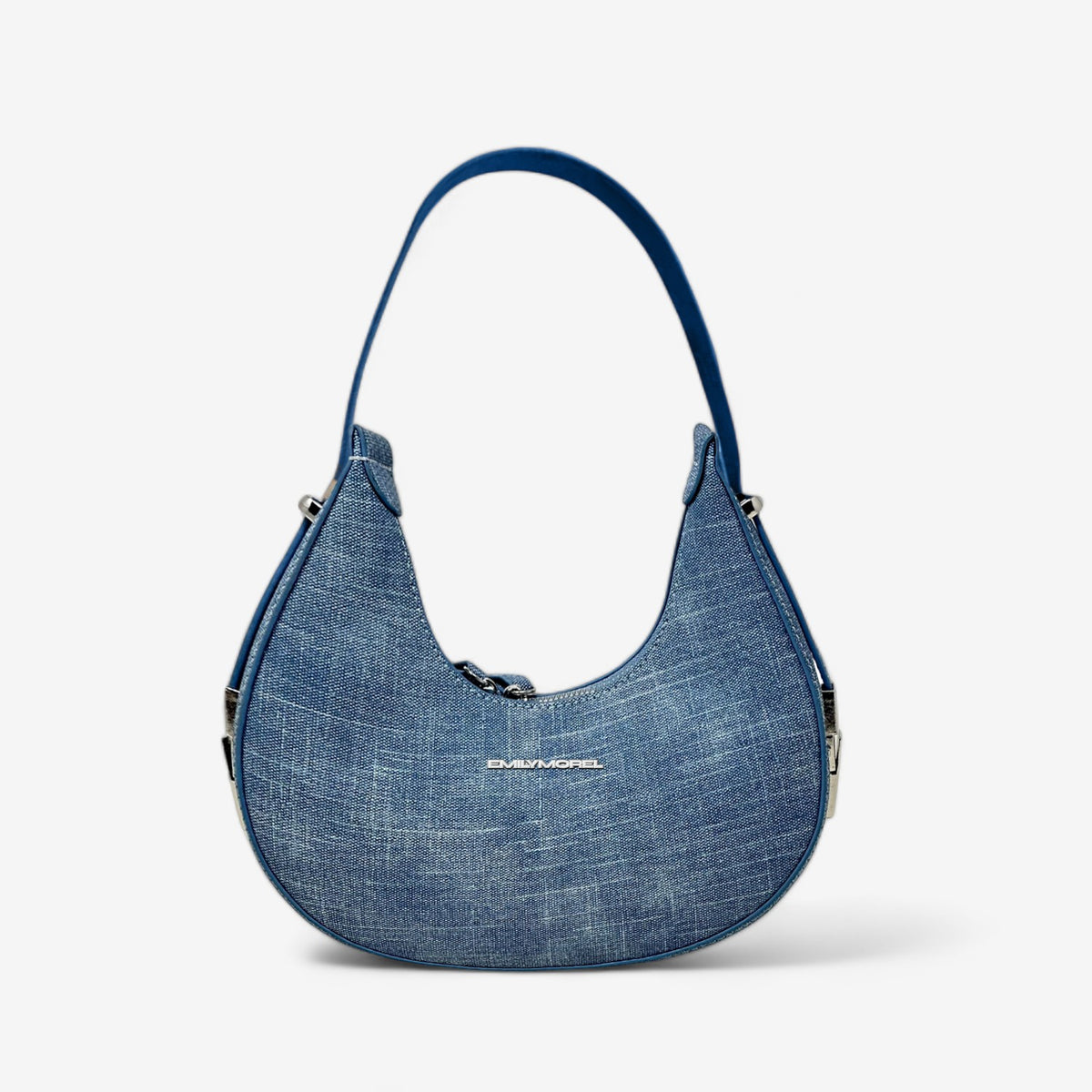 Borsa penelope denim - [Emily_Morel]