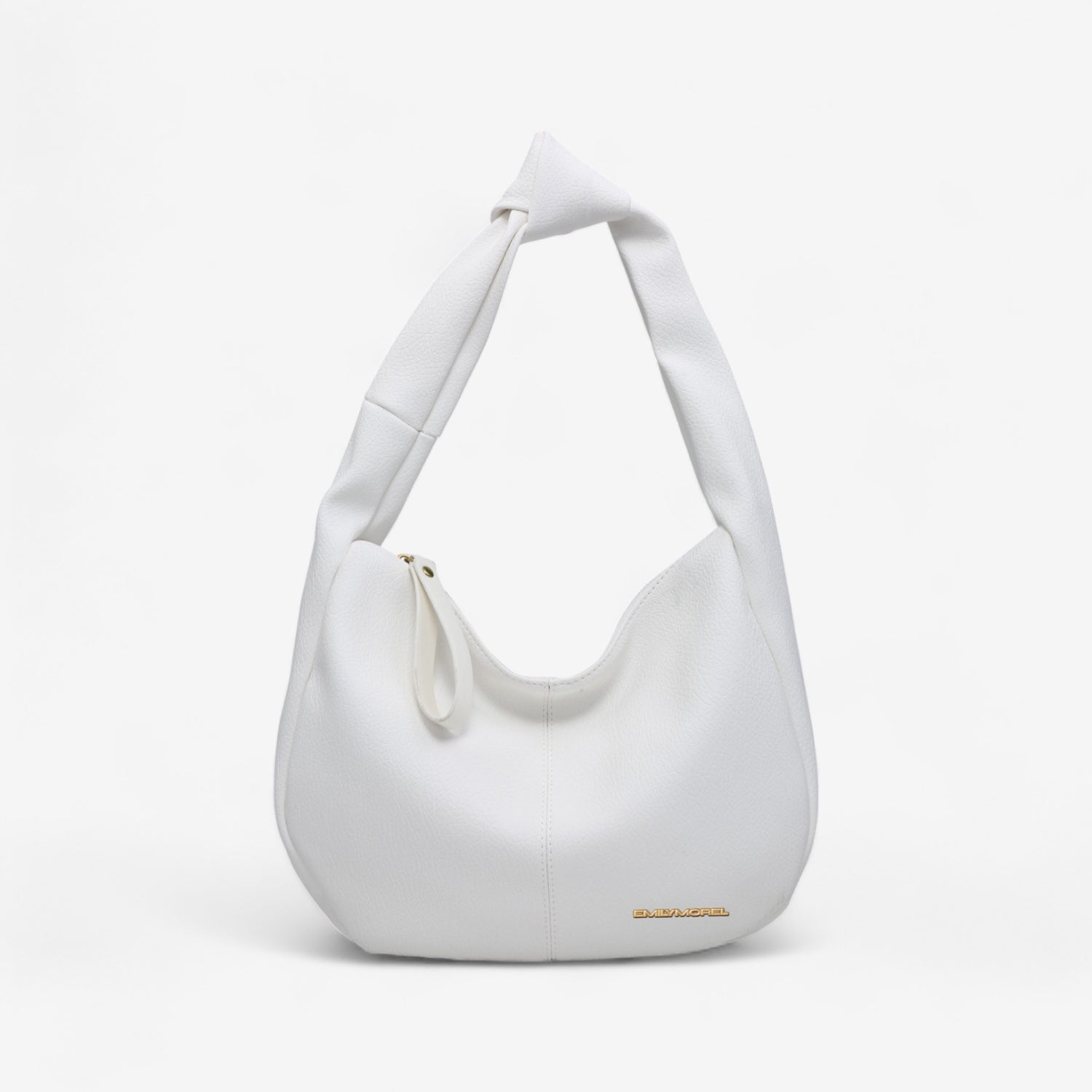 Borsa Patricia bianco – Emily Morel