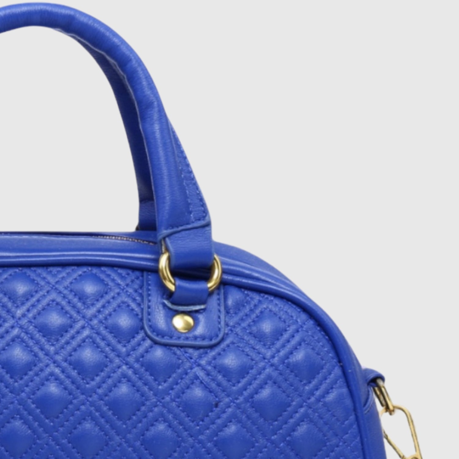 Borsa tracy blu - [Emily_Morel]