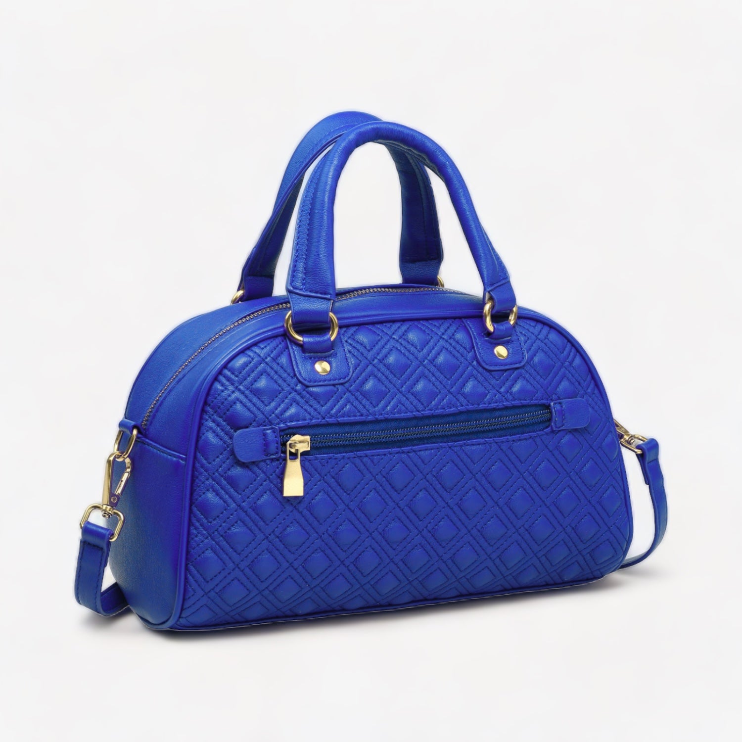 Borsa tracy blu - [Emily_Morel]