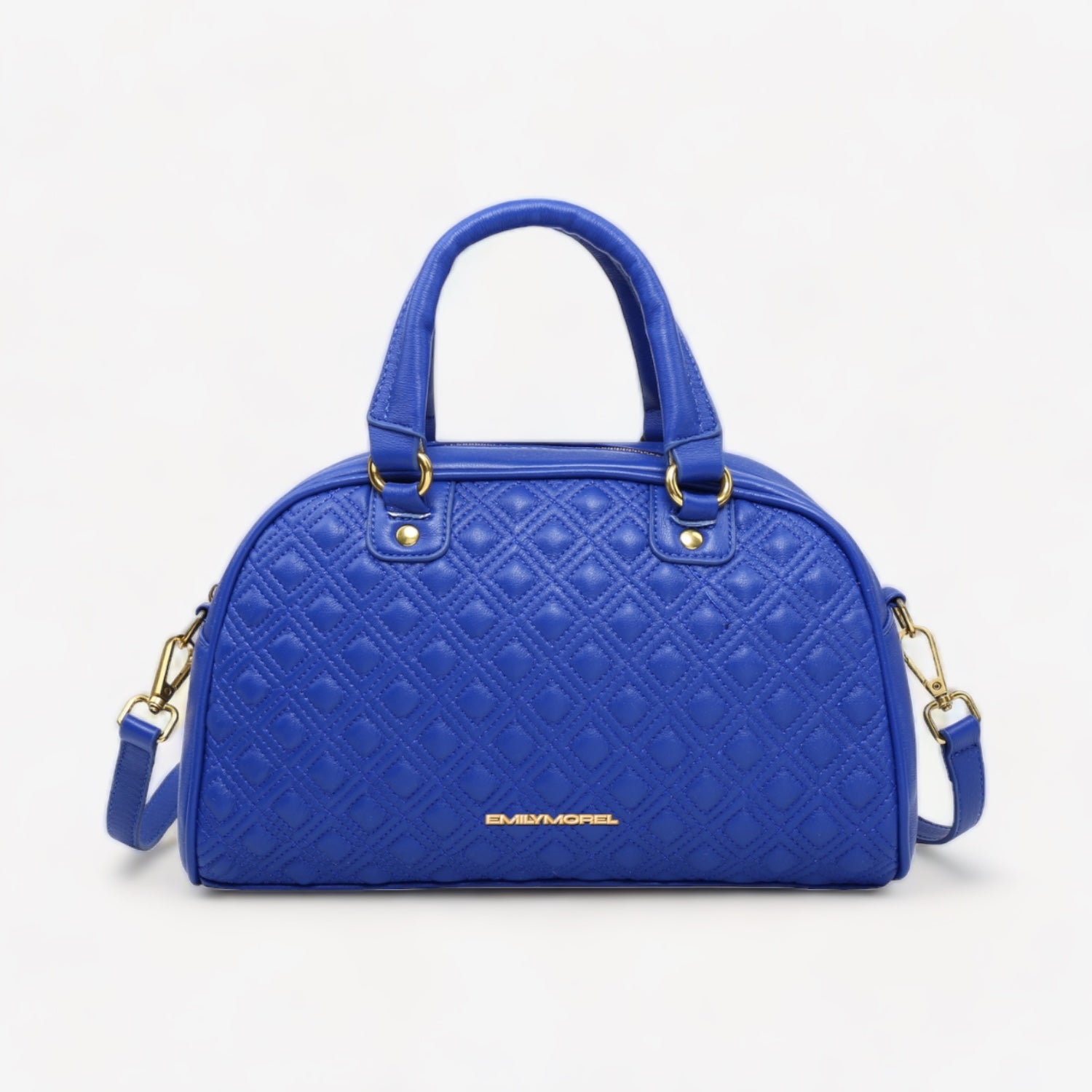 Borsa tracy blu - [Emily_Morel]