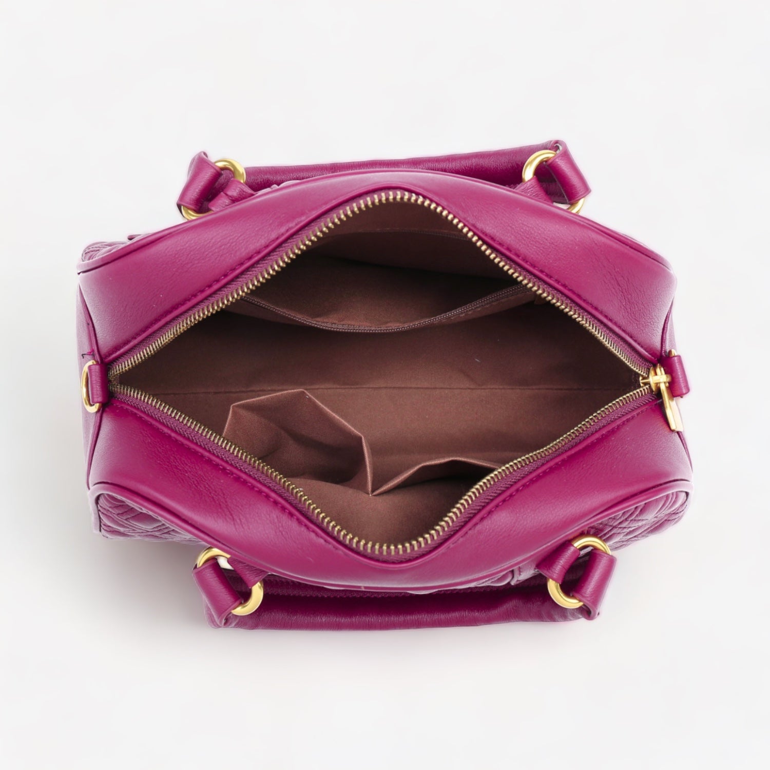 Borsa tracy fucsia - [Emily_Morel]