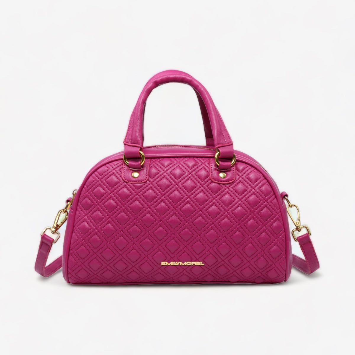 Borsa tracy fucsia - [Emily_Morel]