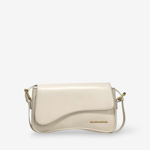 Borsa lydia beige chiaro - [Emily_Morel]