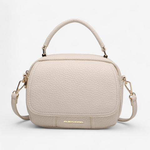 Borsa Britney beige chiaro