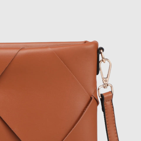 Pochette taylor camel - [Emily_Morel]